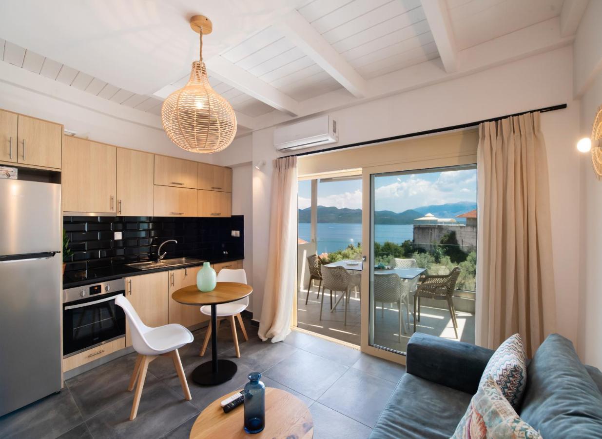 Melodia Lefkada Maisonette Nikiana Exterior photo