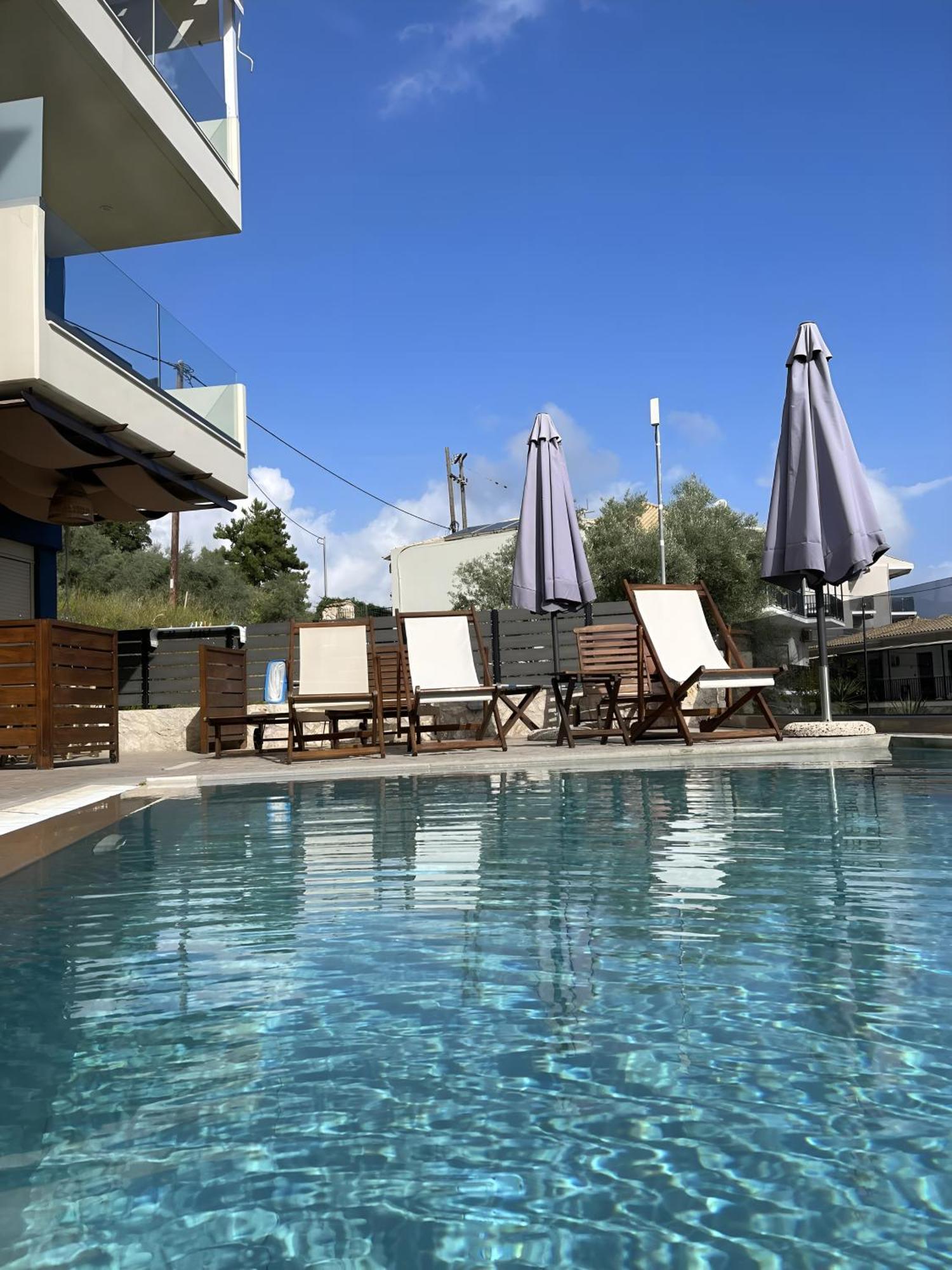 Melodia Lefkada Maisonette Nikiana Exterior photo
